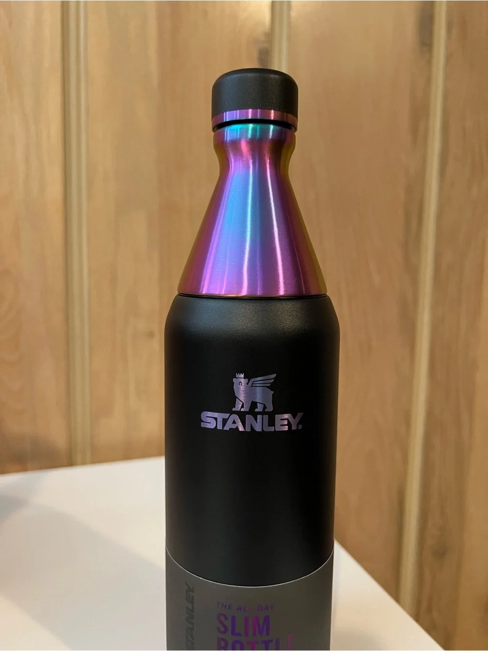 Stanley slim bottle